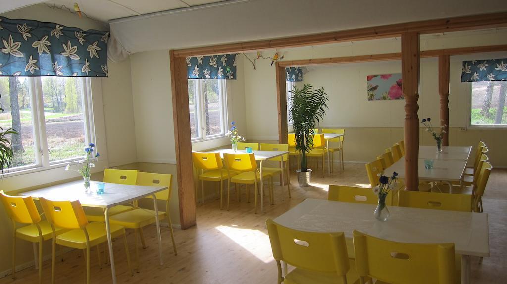 Sikhall Camping Sorbo  Ngoại thất bức ảnh