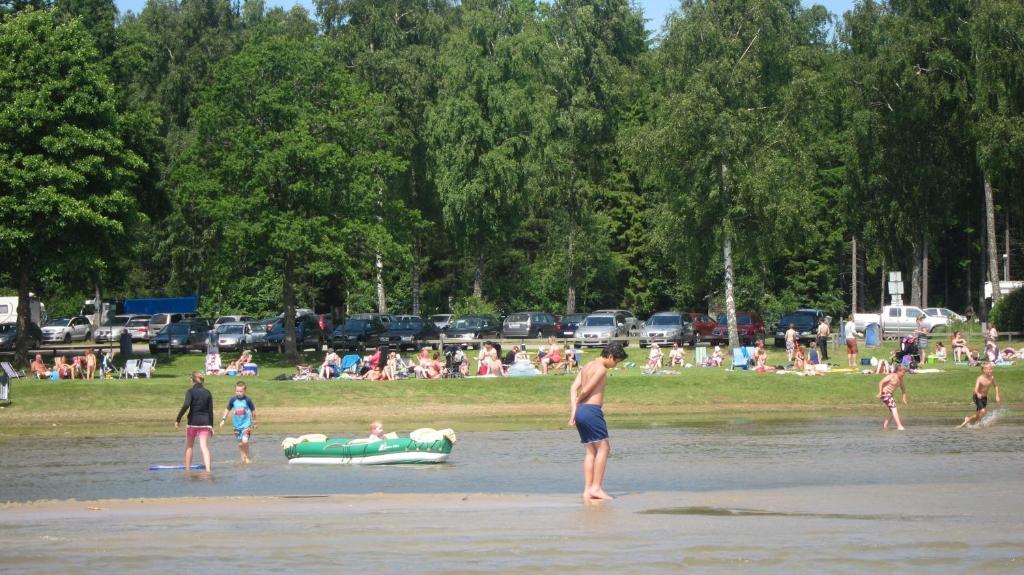 Sikhall Camping Sorbo  Ngoại thất bức ảnh