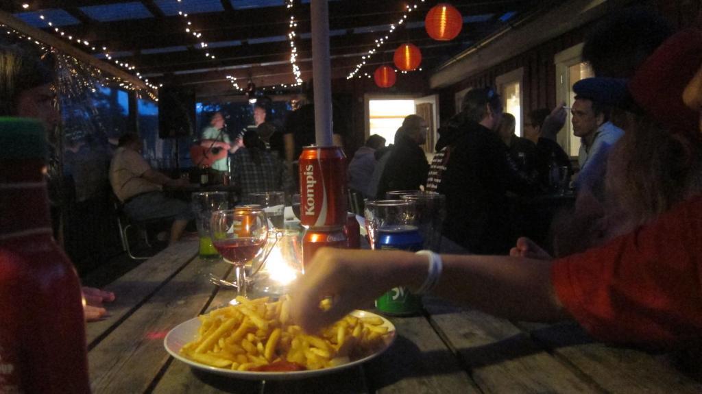 Sikhall Camping Sorbo  Ngoại thất bức ảnh