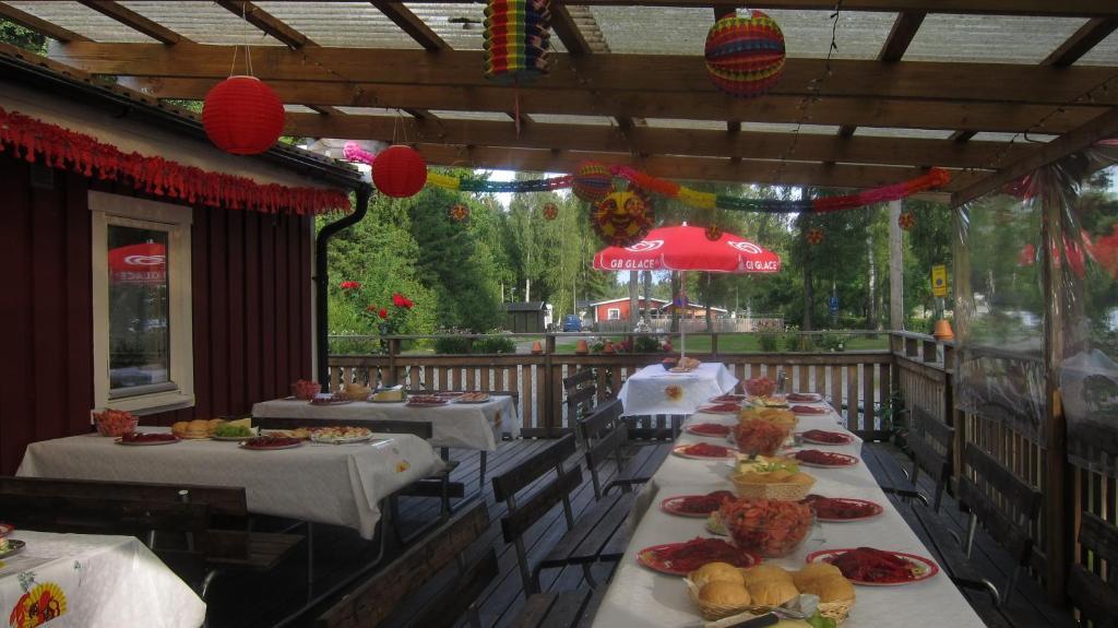 Sikhall Camping Sorbo  Ngoại thất bức ảnh